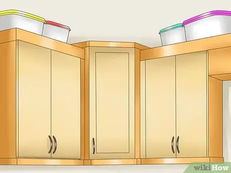 Хранение продуктов в больших количествах Шаг 4