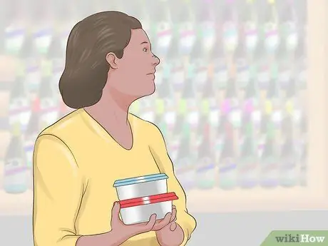 Храните продукты оптом Шаг 5