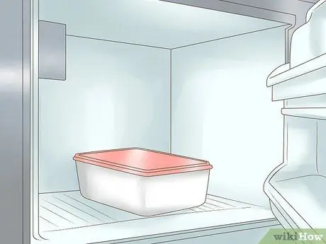 Хранение продуктов в больших количествах Шаг 7