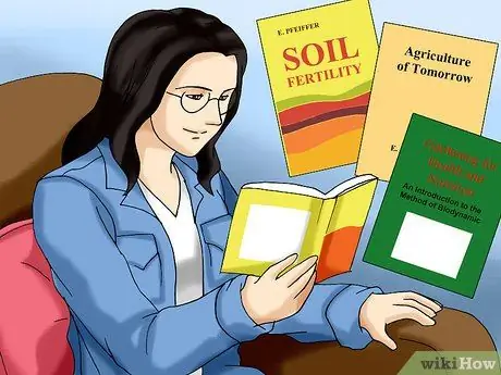 Выберите биодинамическую пищу Шаг 8