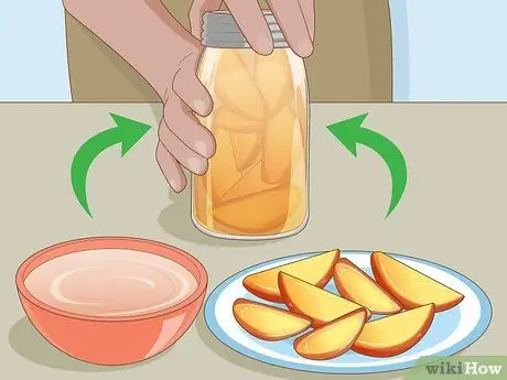 Магазин нектаринов Шаг 10