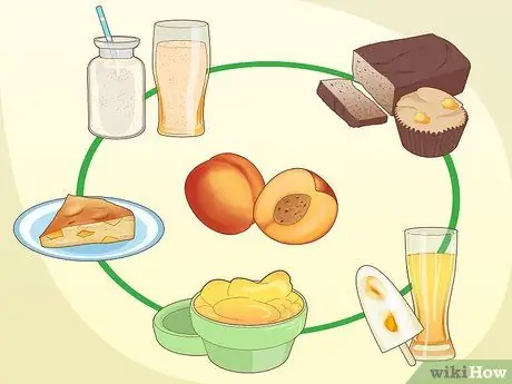 Магазин нектаринов Шаг 3