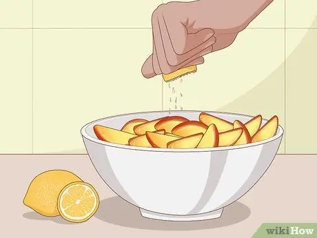 Магазин нектаринов Шаг 4