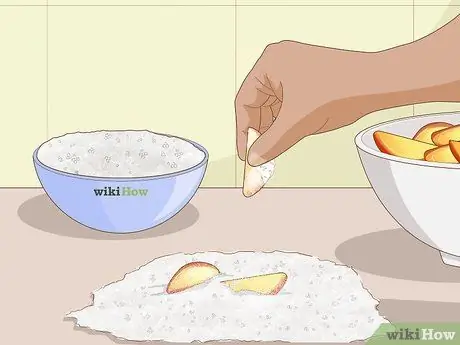 Магазин нектаринов Шаг 5