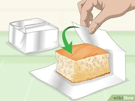 Кукурузный хлеб Store Step 1