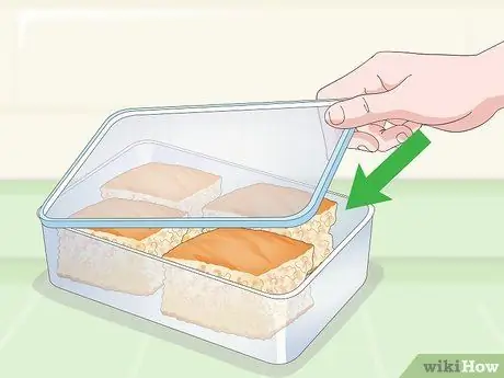 Кукурузный хлеб Store Step 10