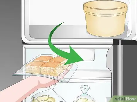 Кукурузный хлеб Store Step 12