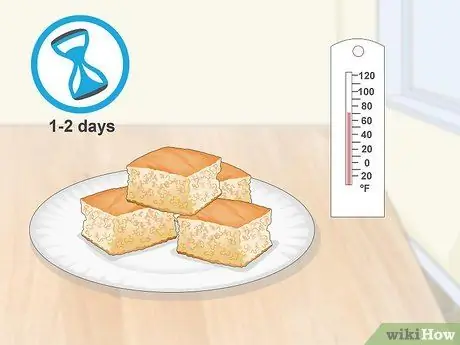 Кукурузный хлеб Store Step 3