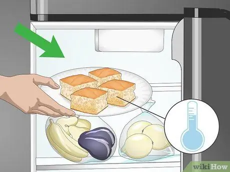 Кукурузный хлеб Store Step 4