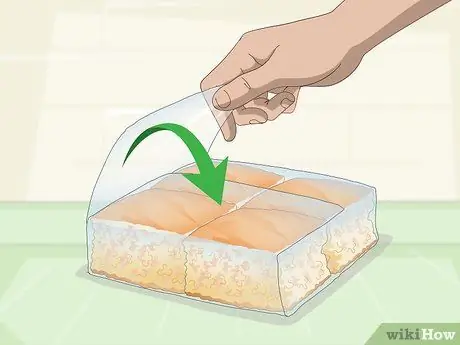 Кукурузный хлеб Store Step 5