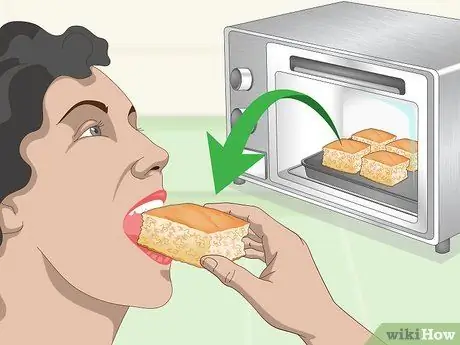 Кукурузный хлеб Store Step 7