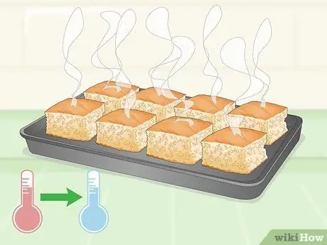 Кукурузный хлеб Store Step 8