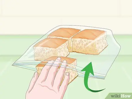 Кукурузный хлеб Store Step 9