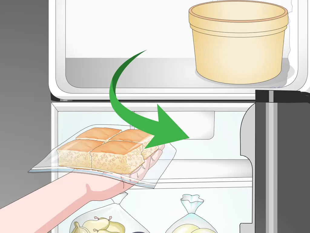 3 способа хранения кукурузного хлеба