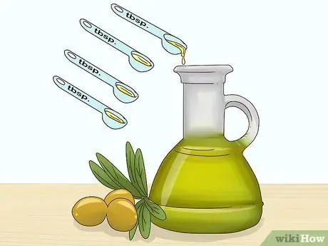 Тестирование оливкового масла, шаг 1