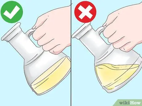 Тестирование оливкового масла, шаг 3