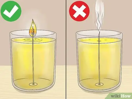 Тестирование оливкового масла, шаг 6