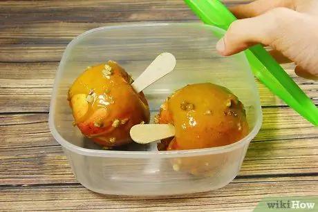 Магазин Candy Apples Шаг 2