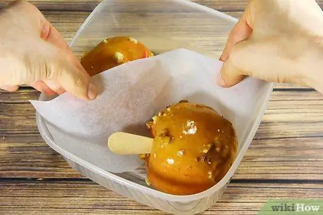 Магазин Candy Apples Шаг 4