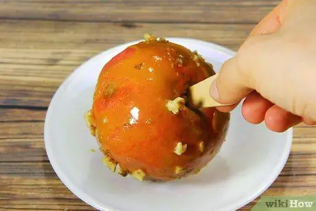 Магазин Candy Apples Шаг 8