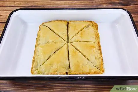 Магазин пахлавы Шаг 1