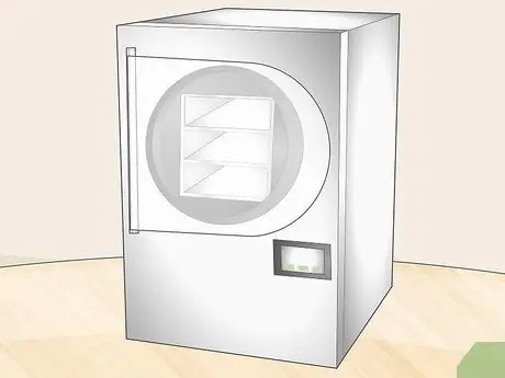 Замораживание сухих фруктов Шаг 13