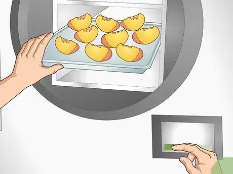 Замораживание сухих фруктов Шаг 15