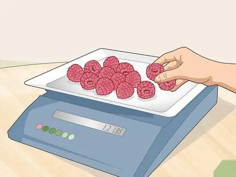 Замораживание сухих фруктов Шаг 6