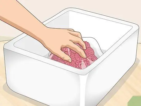 Замораживание сухих фруктов Шаг 9