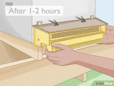 Хранение пыльцы Шаг 17