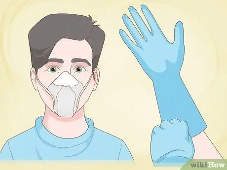 Хранение пыльцы Шаг 8