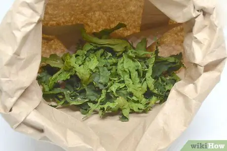 Чипсы Store Kale Step 8