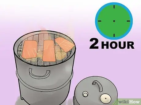 Банка Лосося Шаг 10