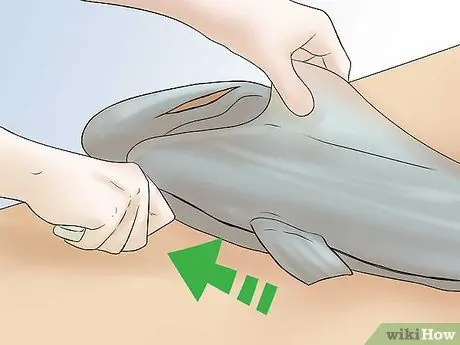 Может лосось шаг 2