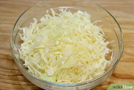 Может капуста шаг 1