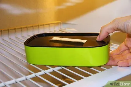 Хранить утиные яйца Шаг 10