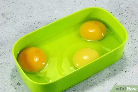 Хранить утиные яйца Шаг 5