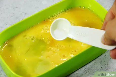 Хранение утиных яиц Шаг 7