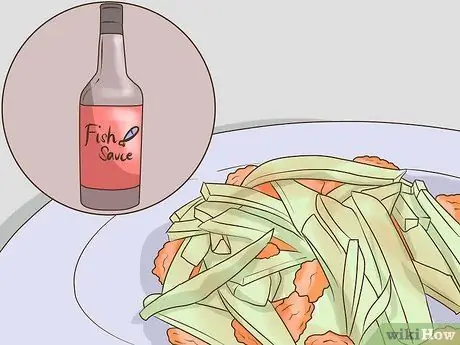 Выберите и используйте чоко (кабачок чайот) Шаг 13