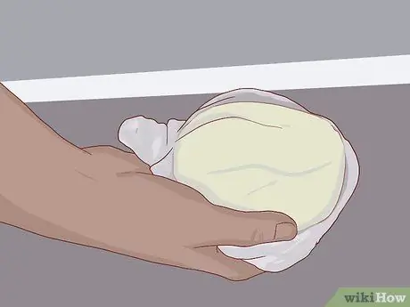 Выберите и сохраните Кольраби Шаг 10