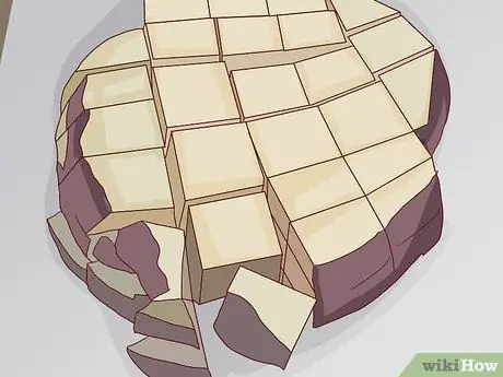 Выберите и сохраните Кольраби Шаг 13