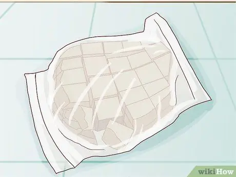 Выберите и сохраните Кольраби Шаг 16