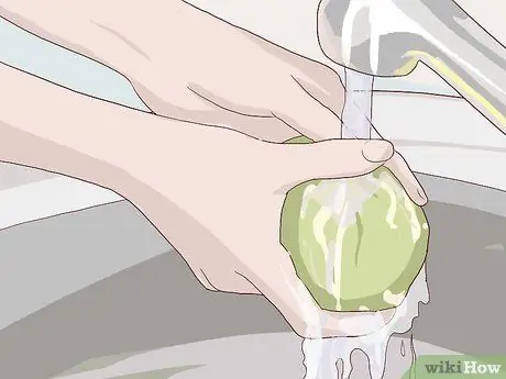 Выберите и сохраните Кольраби Шаг 9