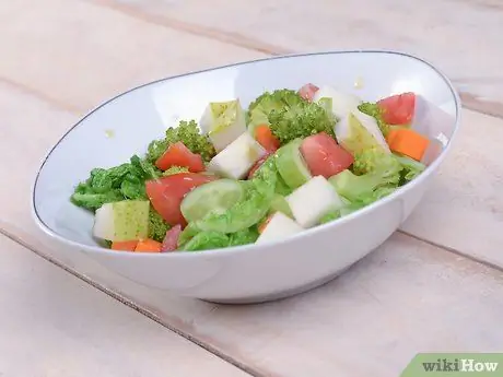 Храните оливковое масло Шаг 10