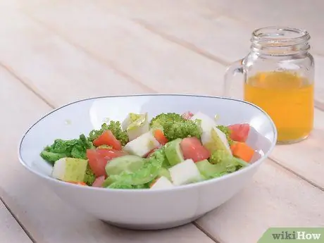 Храните оливковое масло Шаг 13