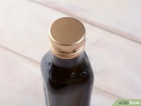 Хранение оливкового масла Шаг 3