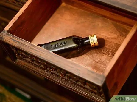 Храните оливковое масло Шаг 4