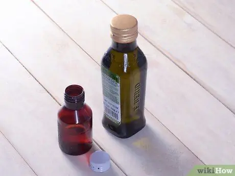 Храните оливковое масло Шаг 5