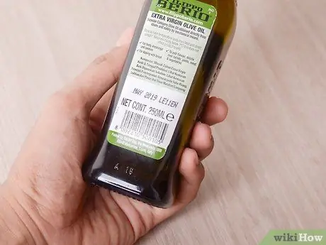 Храните оливковое масло Шаг 6