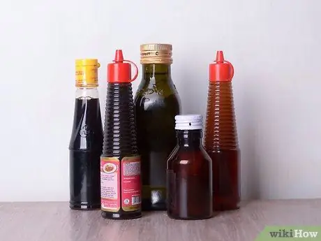 Храните оливковое масло Шаг 9